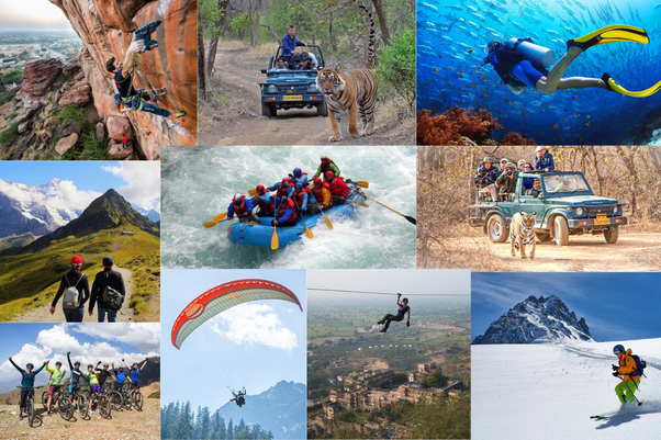 Discover Exciting Adventures: Enjoy the Best Outdoor Activities While Traveling