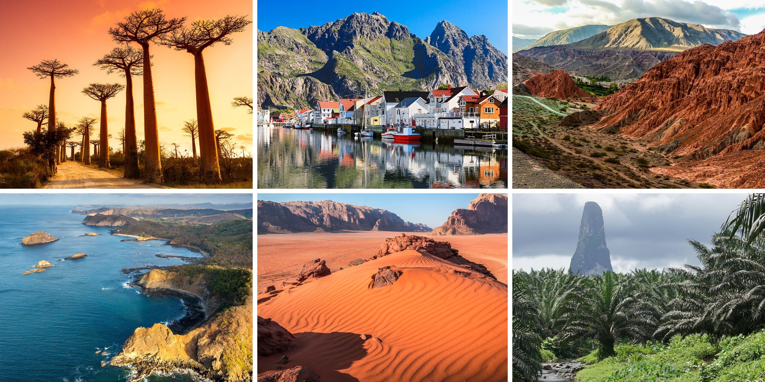 Top Travel Destinations Around The World To Explore New Cultures