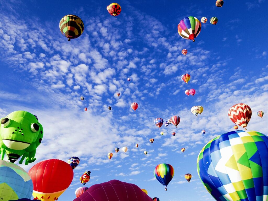 balloon fiesta, albuquerque, new mexico-1746495.jpg