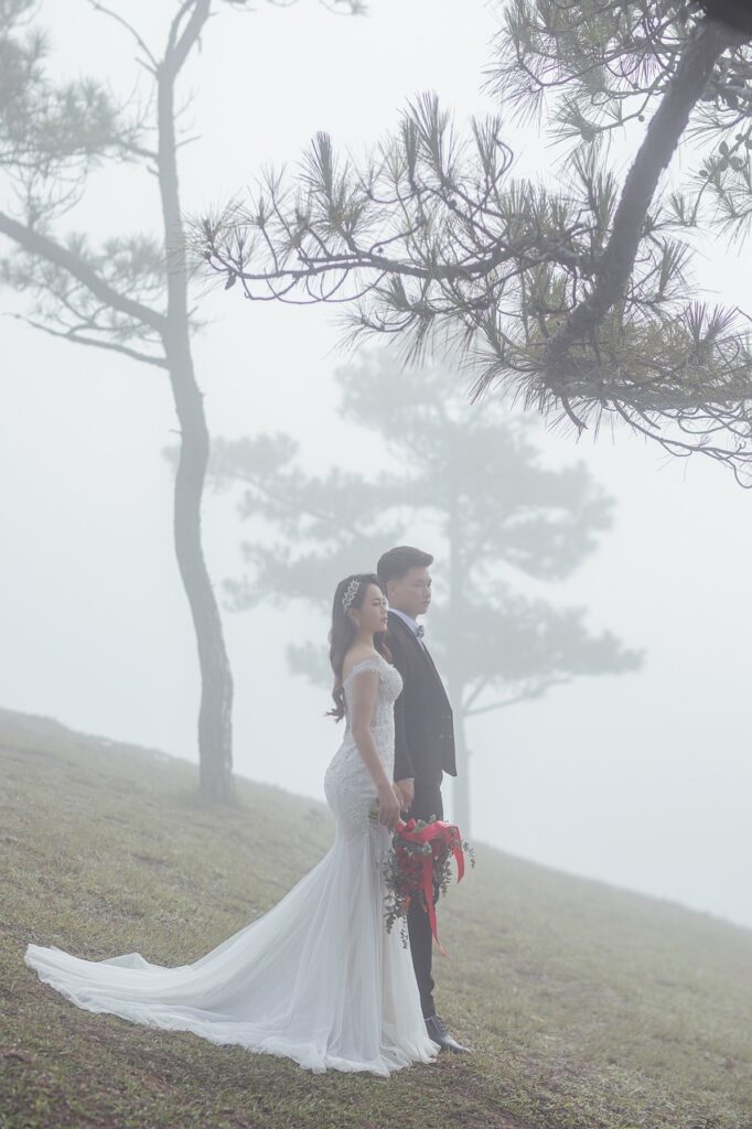 couple, wedding, fog-7065652.jpg