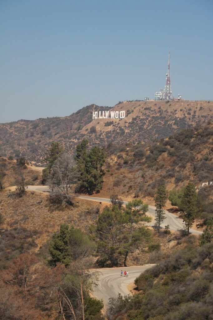 hollywood, mountain, landmark-1665337.jpg