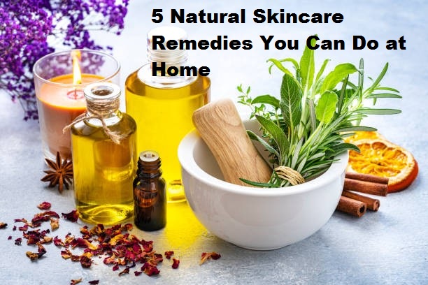 natural skin care