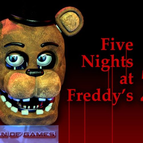 Five Nights at Freddy’s 2 : FNAF 2 Play Game Online