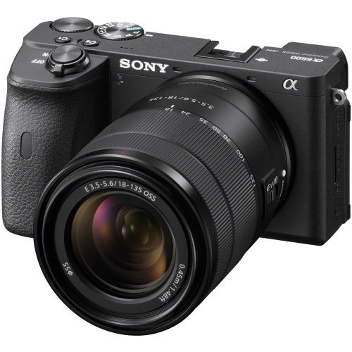 Sony A6600: In-Depth Reviews, Specifications, Picture Profiles, and Video Specs