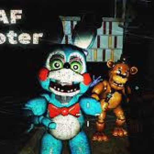 FNaF Shooter – Five Nights At Freddy’s Play Online