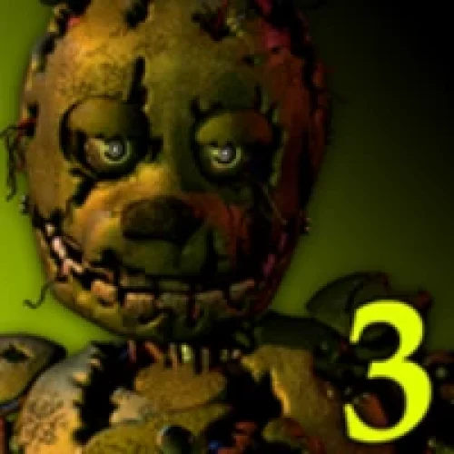 Download Five Nights at Freddy’s 3 (MOD, Unlocked) Apk FNAF 3