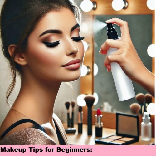 Makeup Tips for Beginners: Start Your Journey in Style