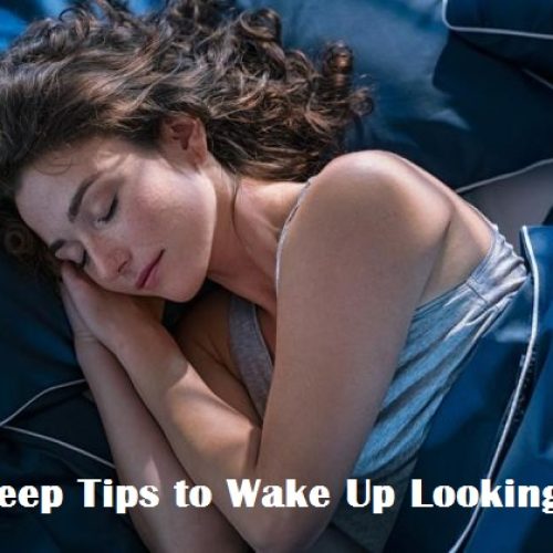 5 Beauty Sleep Tips to Wake Up Looking Refreshed