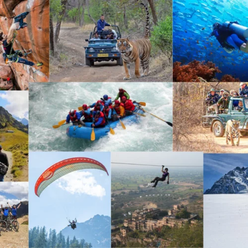 Top Adventure Travel Spots: Perfect for Thrill Seekers and Outdoor Enthusiasts