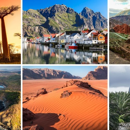 Top Travel Destinations Around The World To Explore New Cultures
